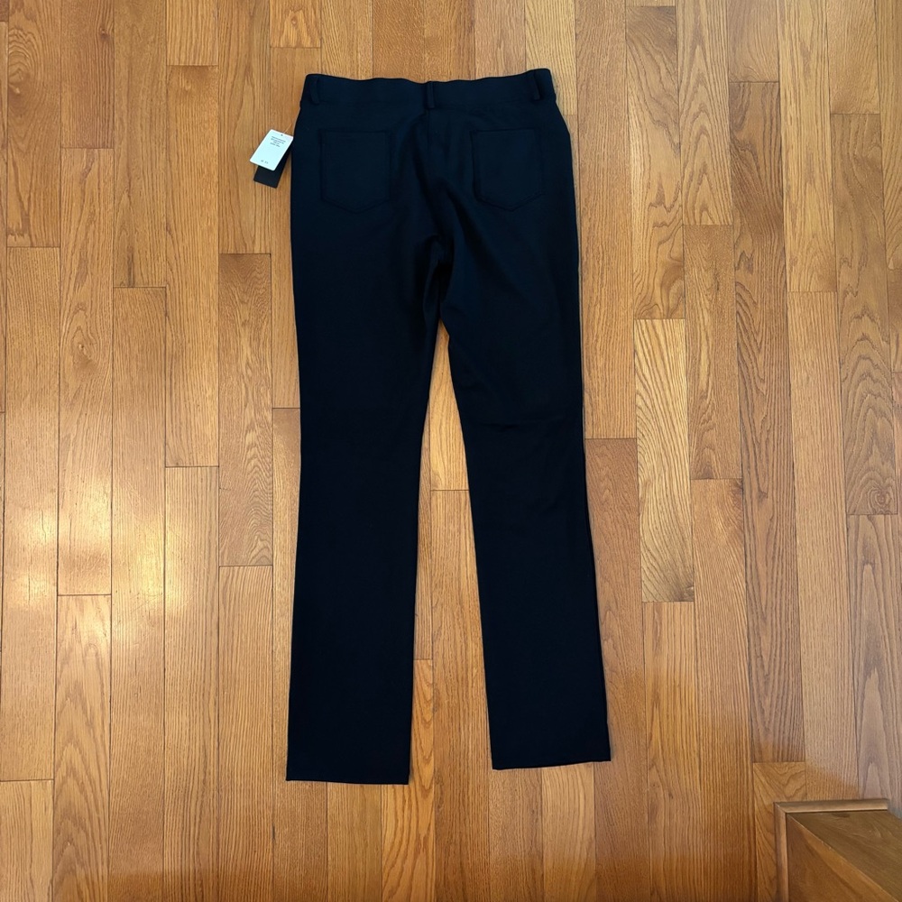 Baeleaf Black Bootcut Yoga Work Pants - Picture 4 of 4